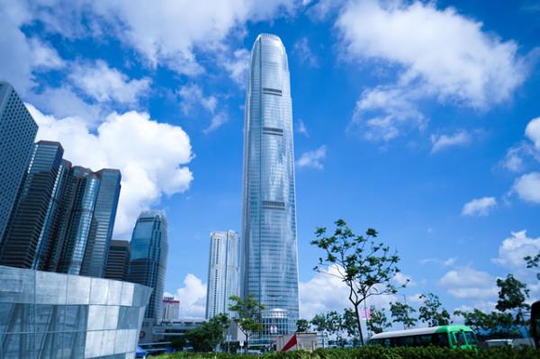 香港十大高楼排名 香港在建世界第一高楼介绍