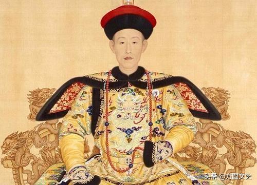 乾隆儿子谁继承皇位（乾隆后代谁又当上皇帝）