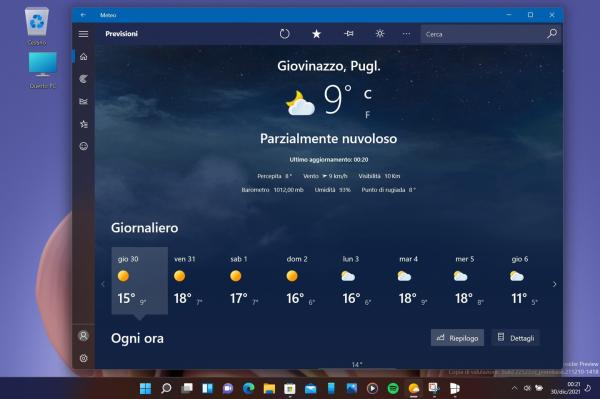 ios天气软件哪个好用（平果天气预报app）
