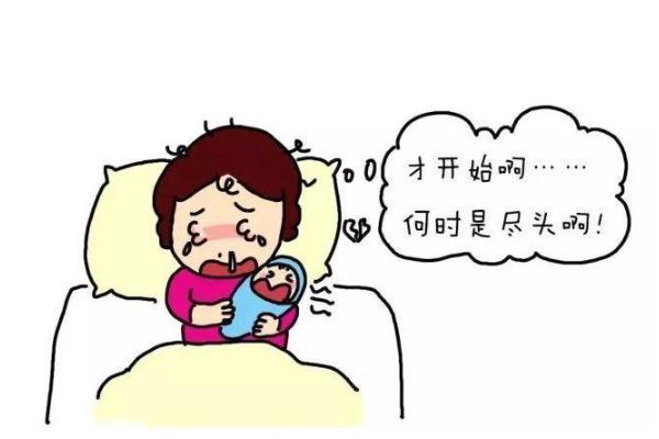 产后抑郁症吃药还能喂奶吗 吃抗抑郁药多久可以喂奶