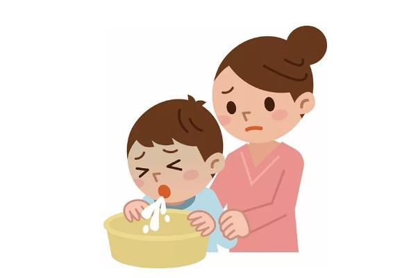 4至5岁儿童呕吐可以喝牛奶吗 孩子呕吐后的饮食食谱