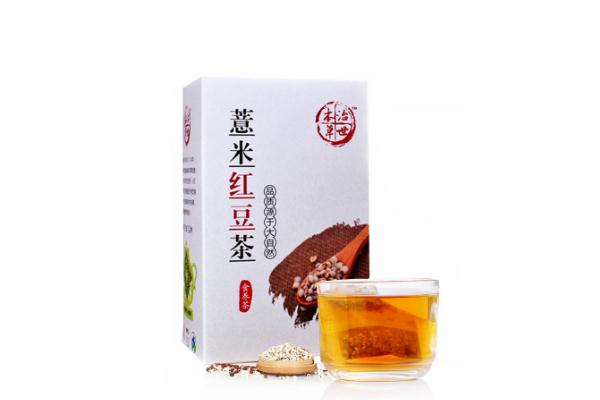 喝红豆薏米茶有助于排便吗 红豆薏米茶能天天喝吗