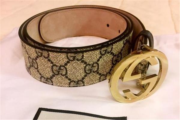 gucci腰带里面一根带子怎么用 古驰腰带佩戴方法