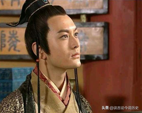 汉朝二十四帝排名表（汉朝皇帝列表排名表大全）