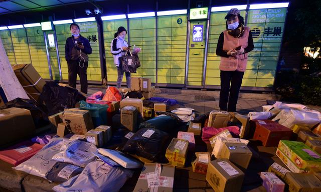 怎么知道是不是丢件了（快递长时间不更新是不是丢件了）​