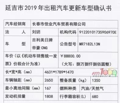 北京汽车租赁价格明细表（北京按月租车价格查询）