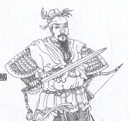 中国十大猛将 中国古代十大名将