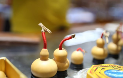 盘葫芦怎样盘的发红亮 葫芦怎样盘才能色泽鲜亮