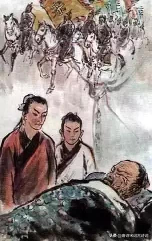 有关爱国的诗句(必背50首爱国唐诗)