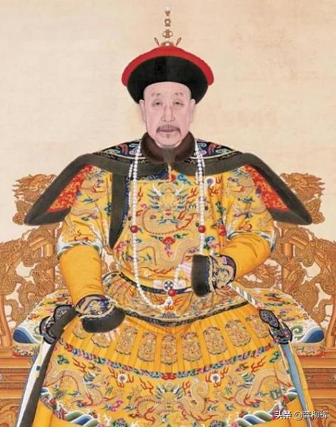 清十二帝顺口溜（清朝十二帝顺序列表简介）