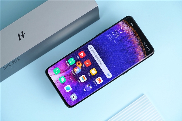 5999元起！OPPO Find X5 Pro黑釉开箱图赏：沉降式镜头好评