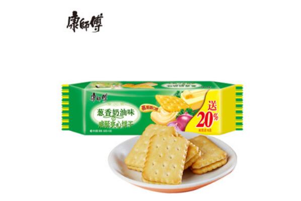 中国十大最好吃的饼干品牌 小时候吃的饼干老牌子