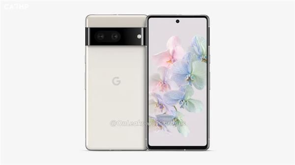 首款Android 13旗舰！谷歌Pixel 7曝光：全新Tensor芯片加持
