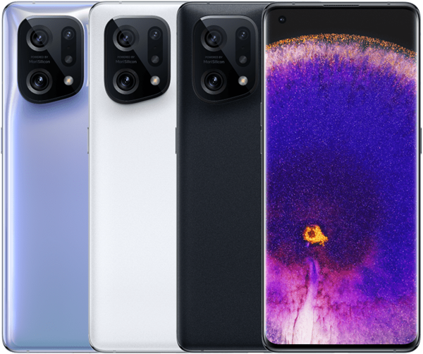包揽四大平台！OPPO Find X5系列首销获双冠军