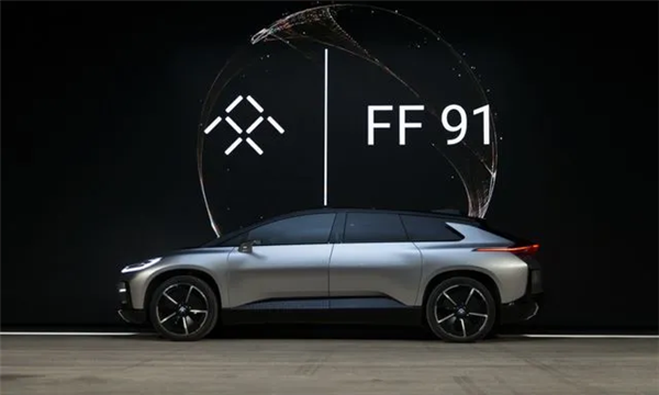 FF 91还未下线 法拉第未来宣布在韩国生产FF 81：面向大众