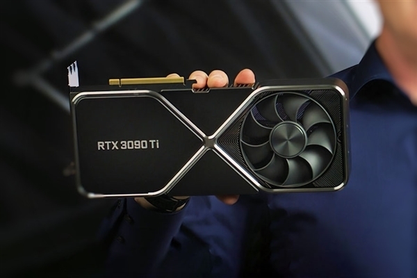 NVIDIA并不打算放弃RTX 3090 Ti显卡 最快3月初发布