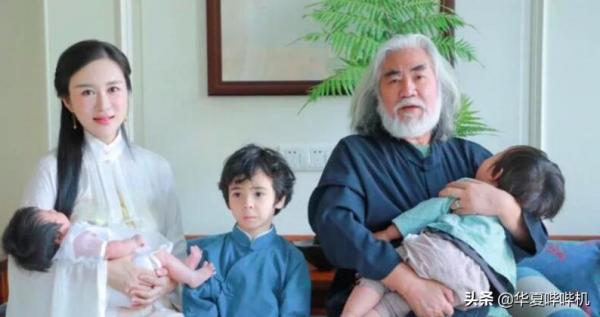 张纪中个人资料简介老婆（张纪中现任老婆个人资料简介）