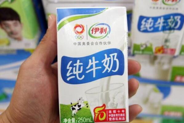 中国最好喝的牛奶（中国最好的鲜牛奶排名）