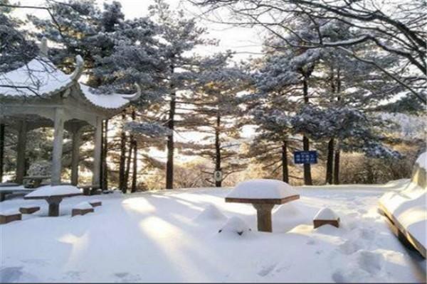 国内看雪景点排名（雪景旅游景点推荐）