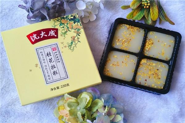 上海老字号的糕点店都有哪些（上海特色点心店品牌）