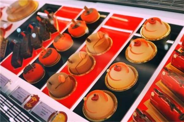 魔都10家人气法式甜品（法式甜品加盟店10大品牌）