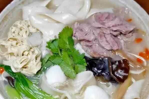 河南十大传统名小吃之一（河南洛阳名吃十大排行榜）