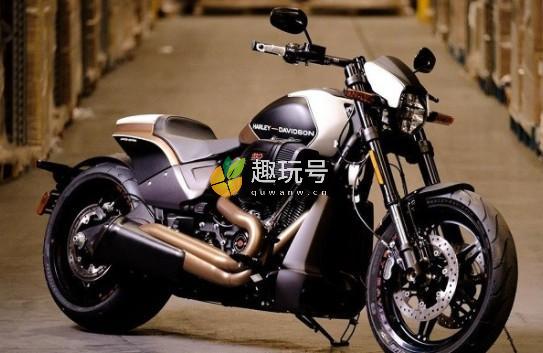 哈雷摩托车官网报价大全（哈雷戴维森最新款fxdl114价格）